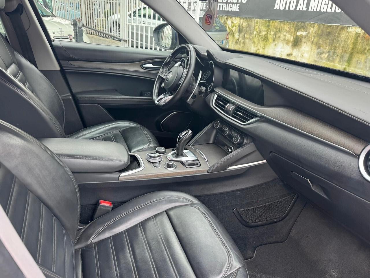 ALFA ROMEO STELVIO 2.2 210CV VELOCE Q4 2021