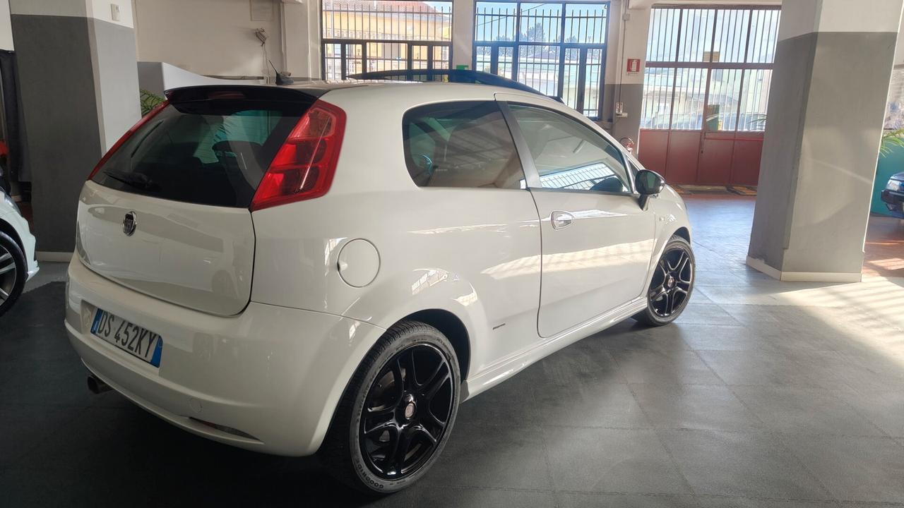 Fiat Grande Punto 1.4 T-Jet 16V 3 porte Dynamic