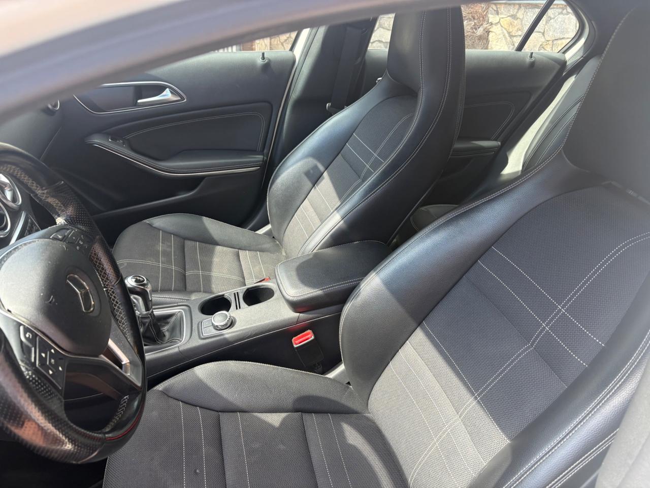 Mercedes-benz A 200 CDI Sport