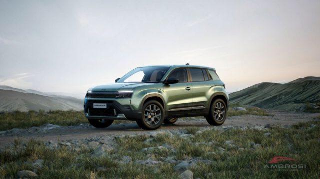 JEEP Avenger Benzina Altitude