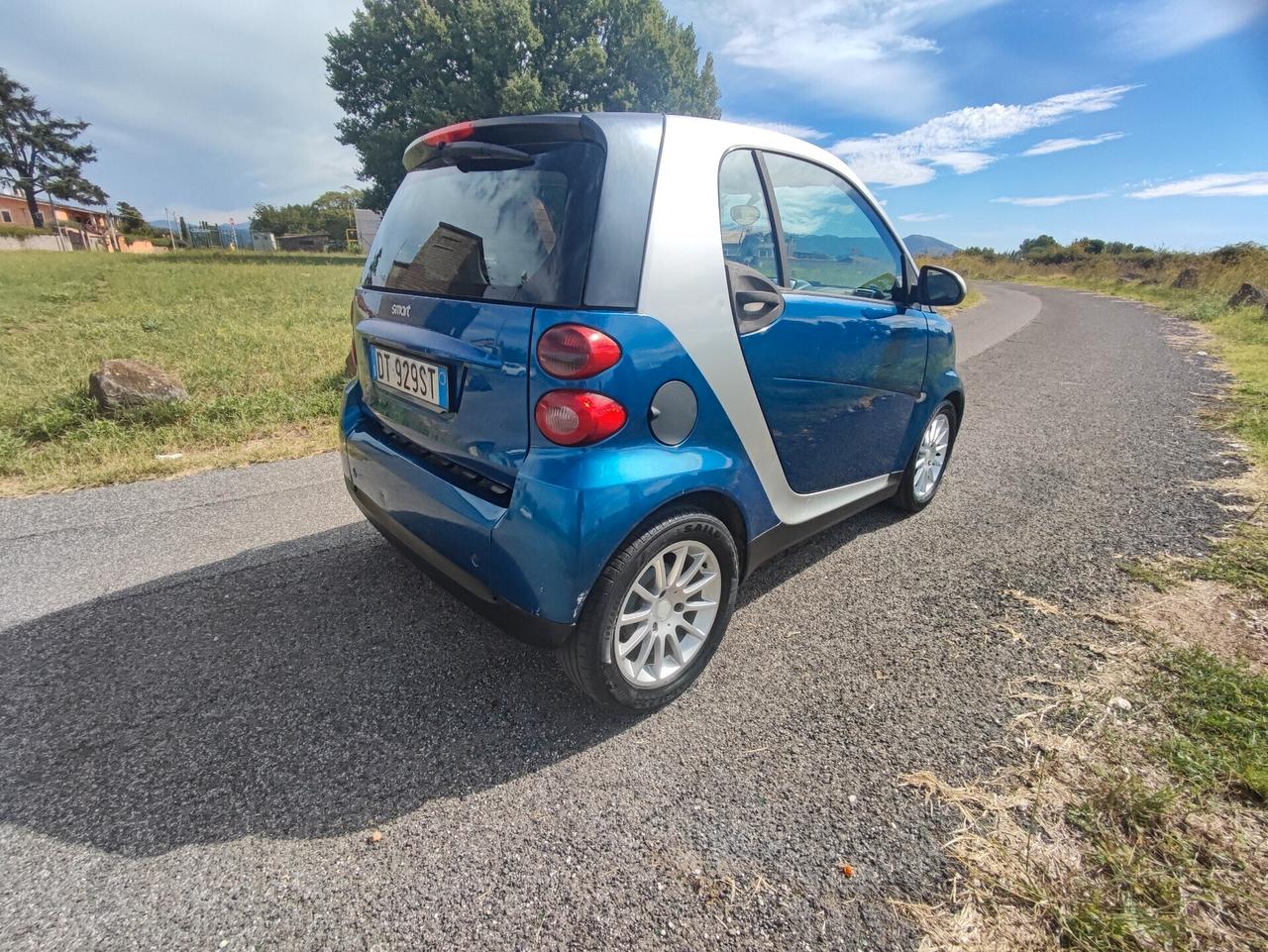 Smart ForTwo 1000 52 kW coupé pure