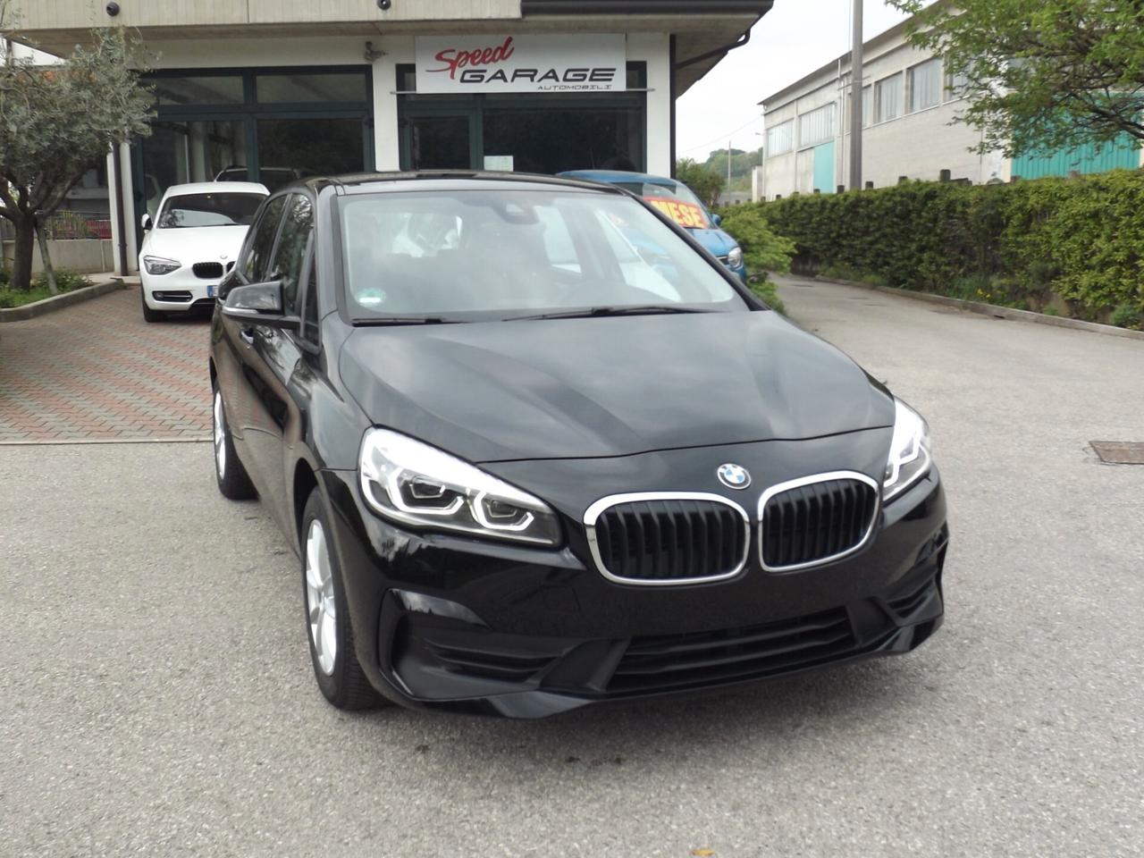 Bmw 216 216d Active Tourer Sport km 0