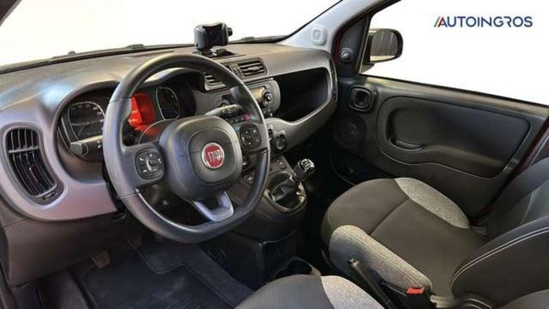 FIAT Panda 1.0 firefly hybrid City Life s&s USATO GARANTITO