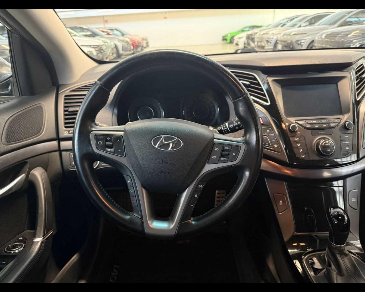 HYUNDAI i40 I 2019 Wagon - i40 Wagon 1.6 crdi Business Deluxe Pack 1