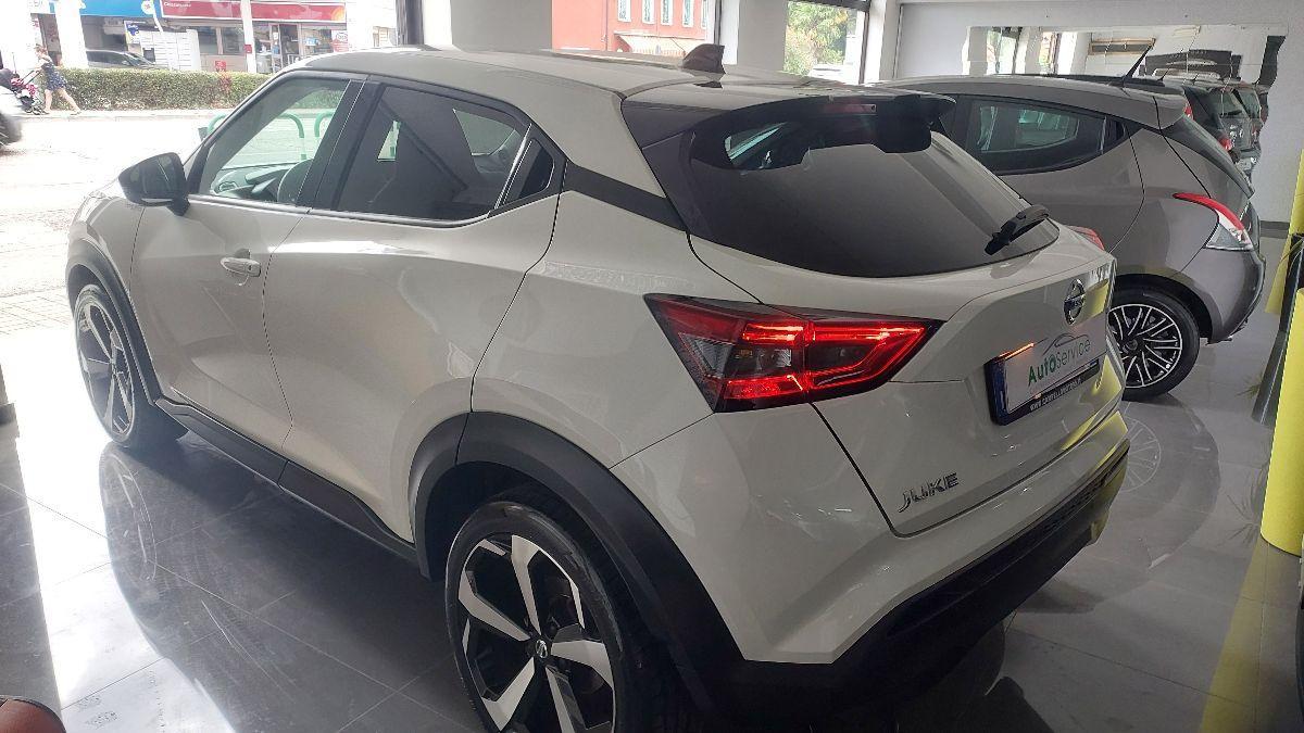 NISSAN - Juke - 1.0 DIG-T 117 CV DCT N-Connecta