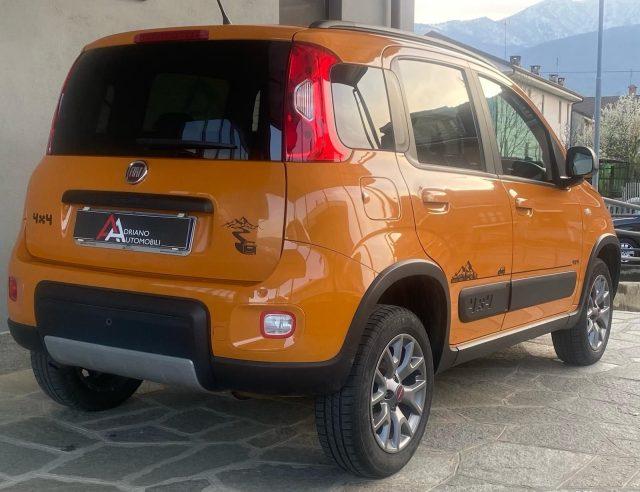 FIAT Panda Panda 0.9 TwinAir Turbo S&S 4x4