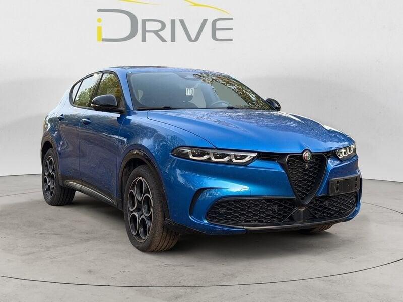Alfa Romeo Tonale 1.5 130 CV HYBRID +TELECAMEREFRONTALI