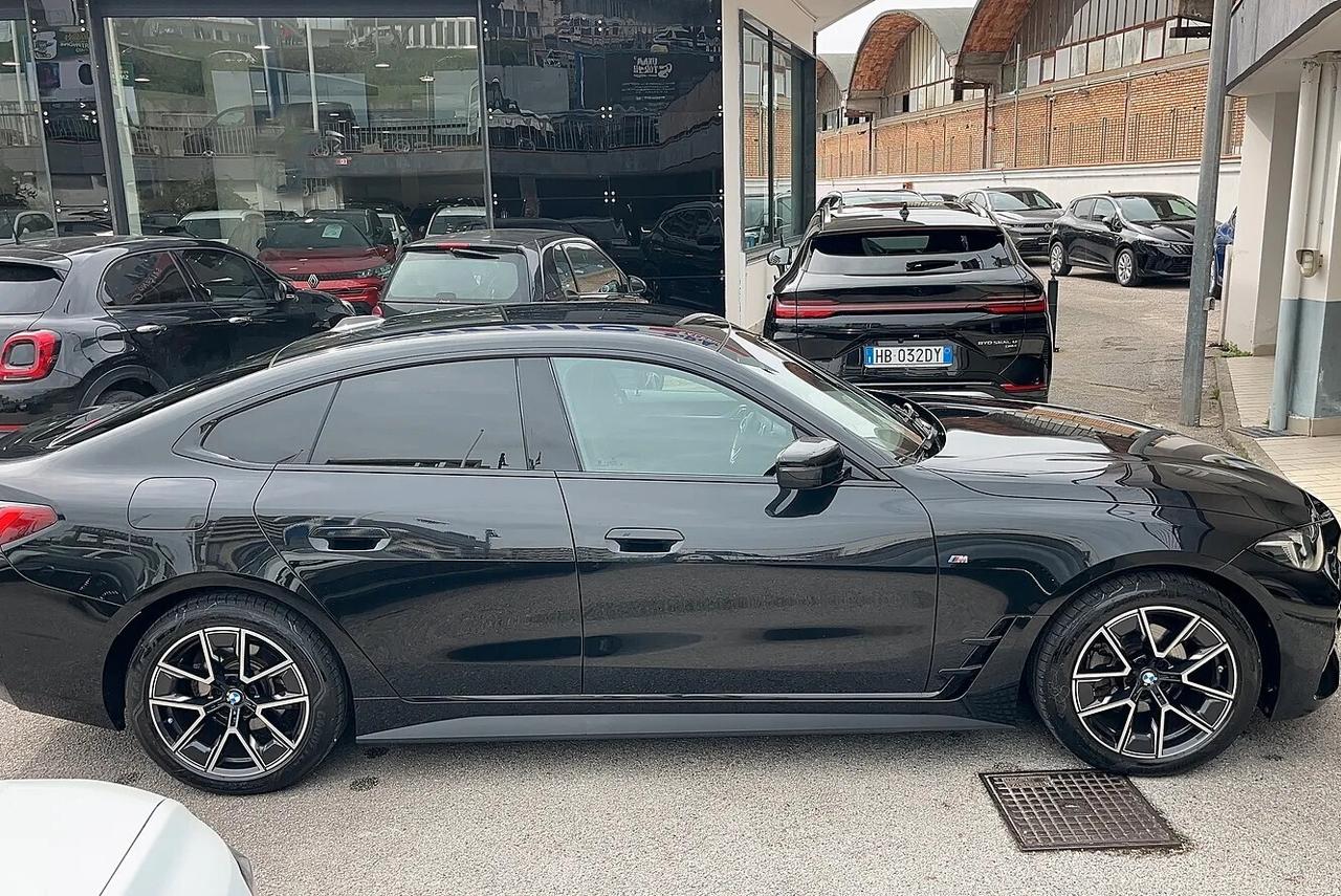 Bmw 4er Gran Coupe 420d M- SPORT 190CV