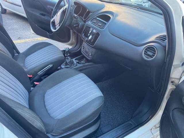 Fiat Punto Punto III 2012 5p 1.4 easypower Street Gpl E6