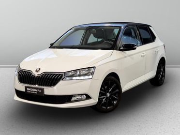 Skoda Fabia 1.0 mpi Twin Color Nero 60cv my19