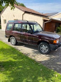 LAND ROVER Discovery 2.5 Tdi 5 porte Luxury