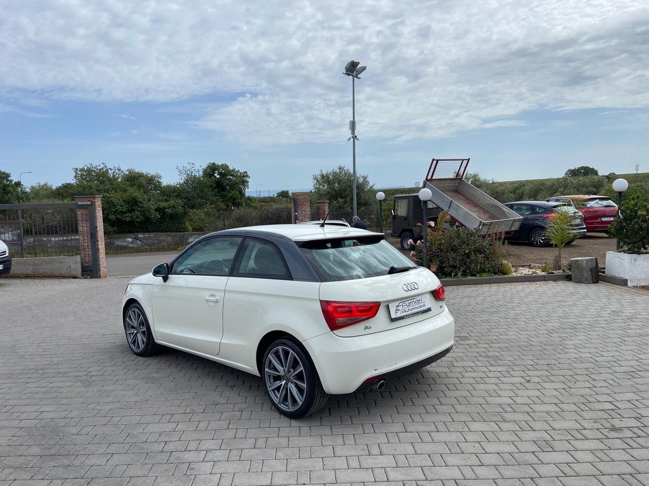 Audi A1 1.6 TDI 105 CV Ambition