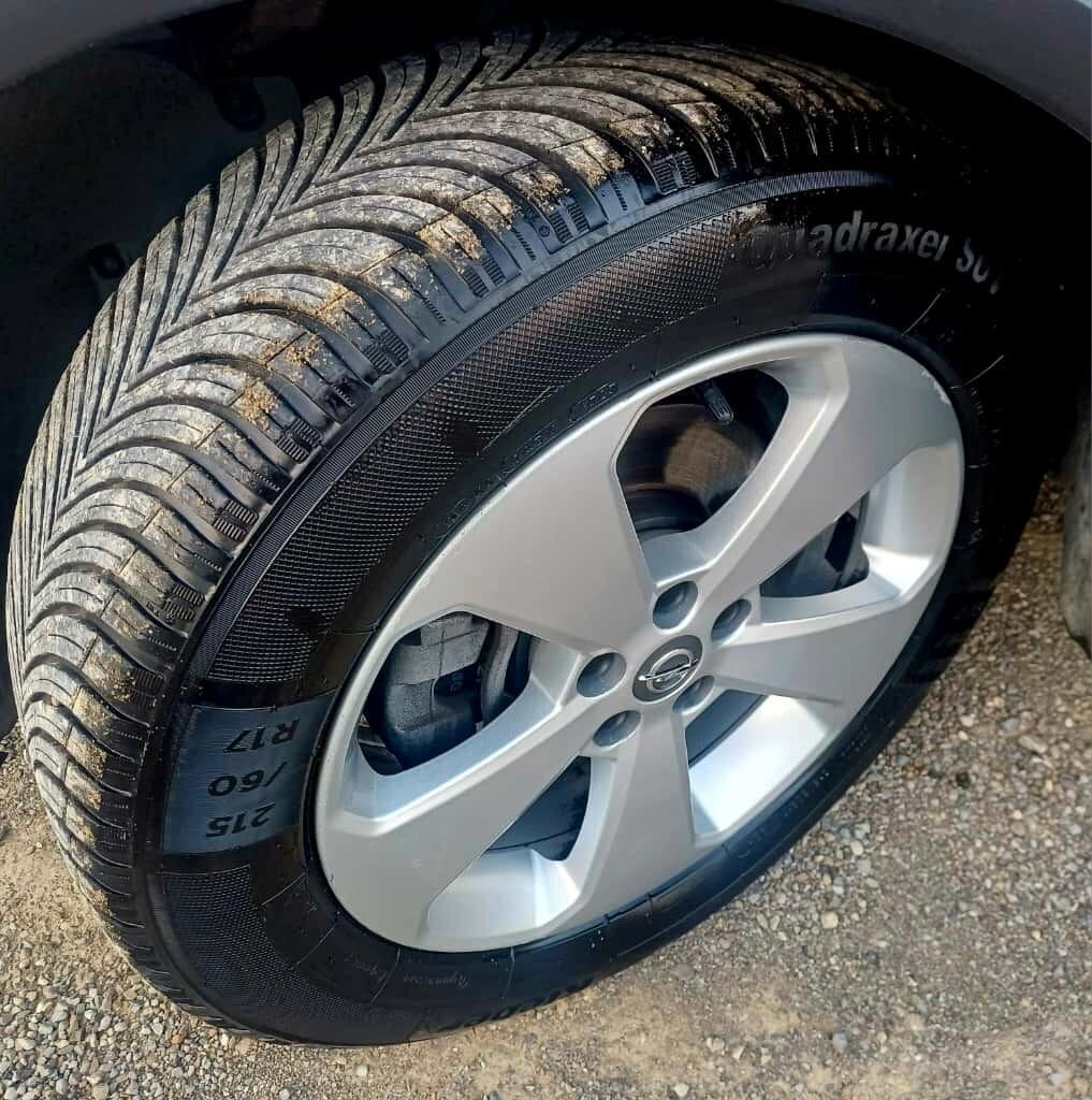 Opel Mokka 1.4 Turbo GPL Tech 140CV 4x2 Cosmo b-Color