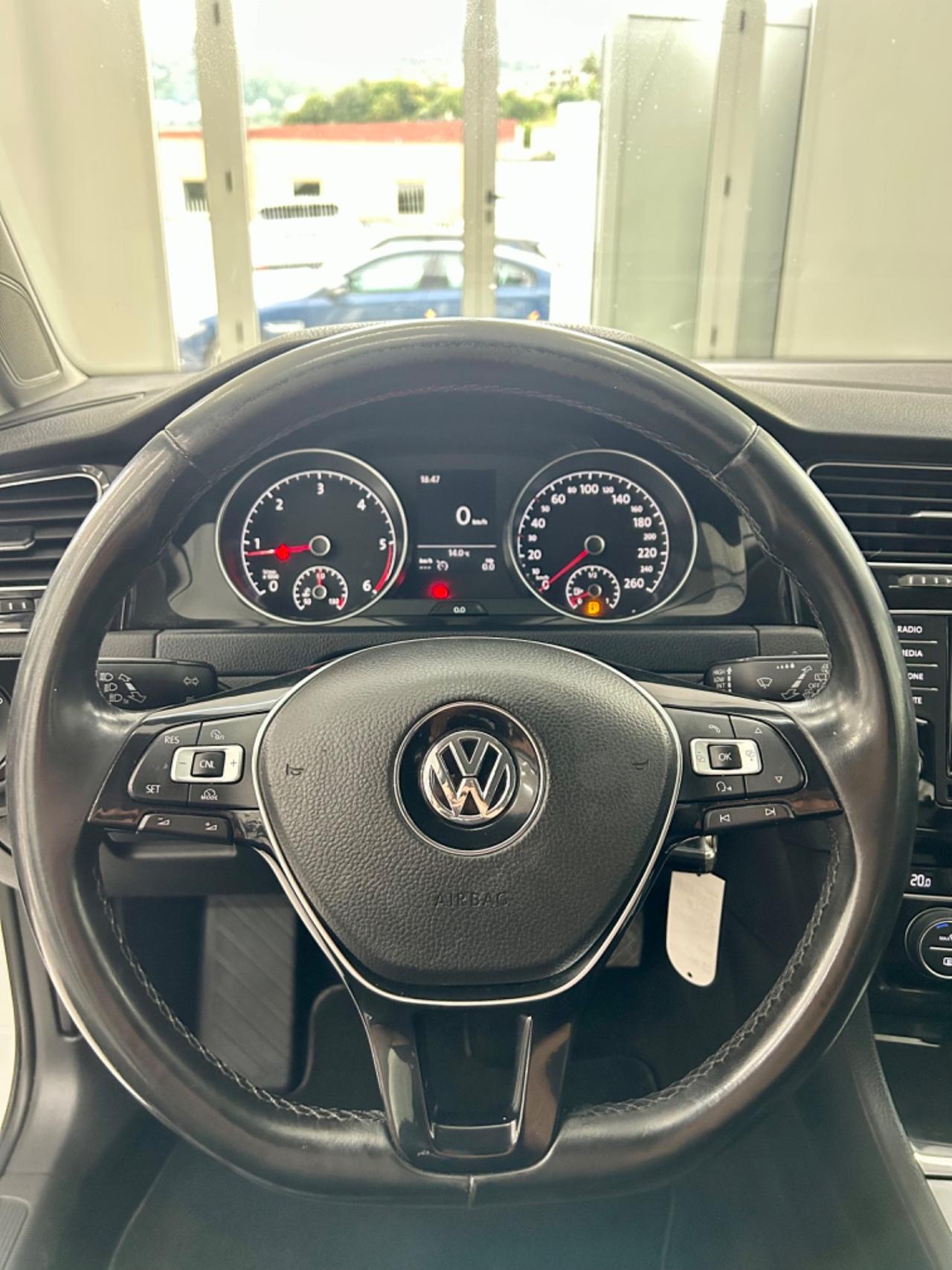 VW GOLF 7 1.6 TDI 5p. Highline FINANZIABILE