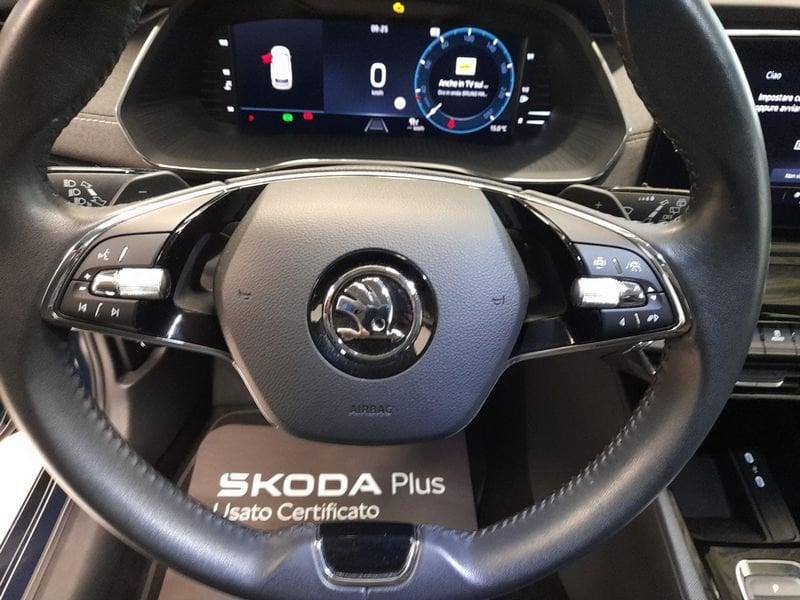 Škoda Octavia 1.5 e-TEC STYLE DSG