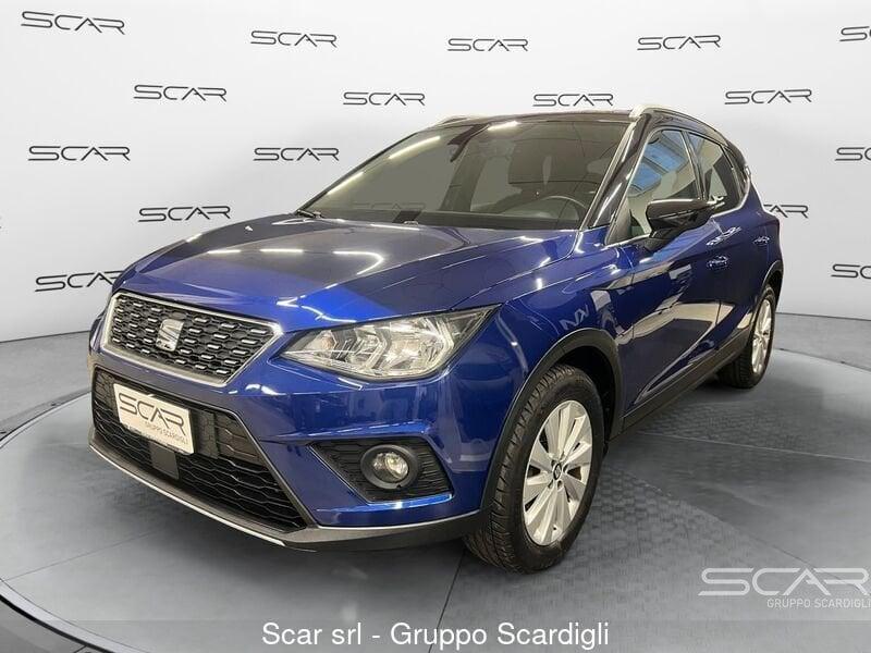 Seat Arona 1.0 TGI Xcellence