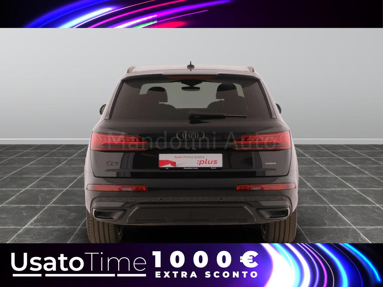 Audi Q7 50 3.0 v6 tdi mhev sport quattro tiptronic 7p.ti