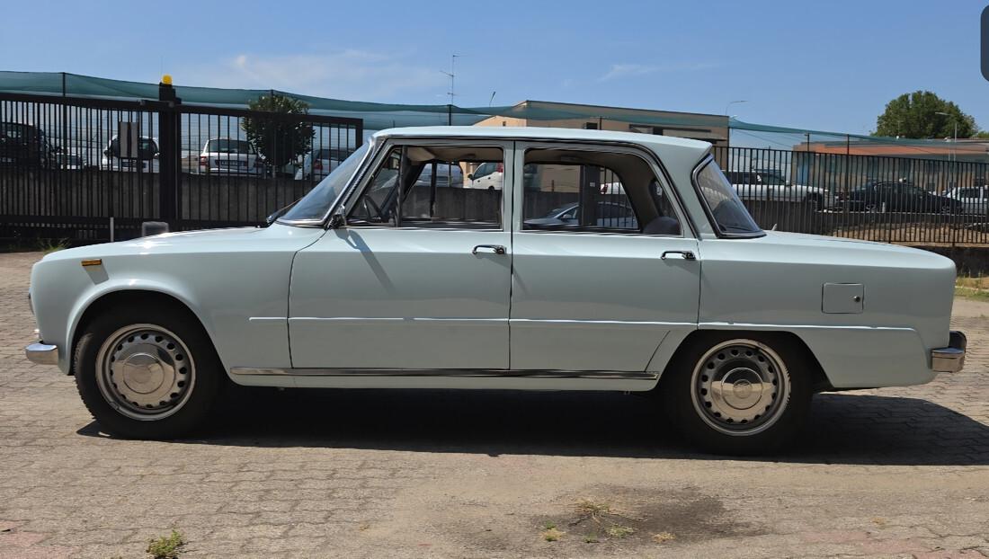 Alfa Romeo Giulia 1.3Ti