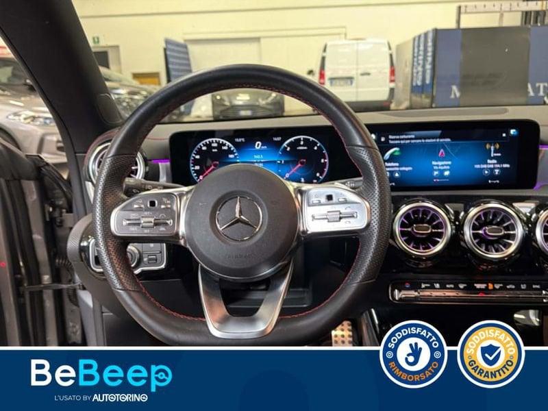 Mercedes-Benz CLA S.Brake SHOOTING BRAKE 180 D PREMIUM AUTO