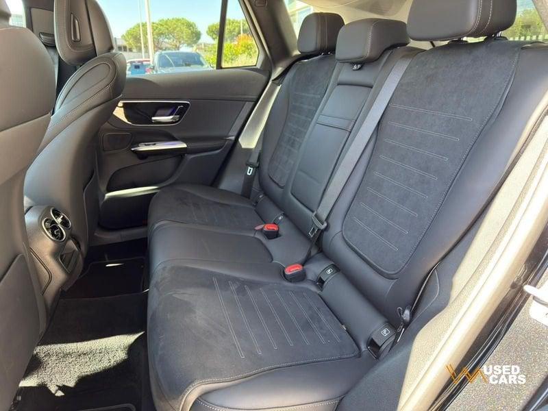 Mercedes-Benz GLC GLC 220d 4M Mild Hyb. Advanced Plus