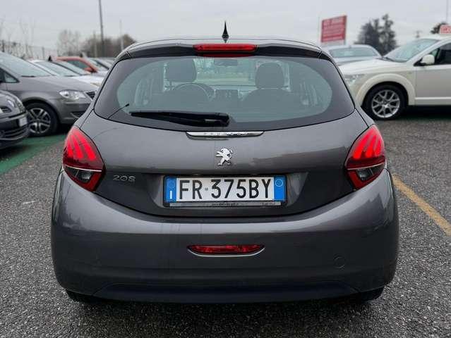 Peugeot 208 208 I 2015 5p 1.6 bluehdi Allure 75cv