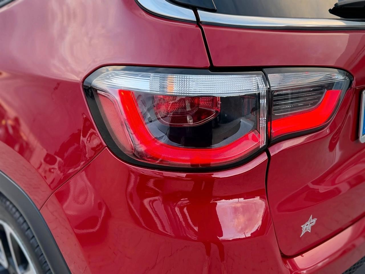 Jeep Compass 1.6 2WD Limited OK NEOPATENTATI CON TETTO APRIBILE