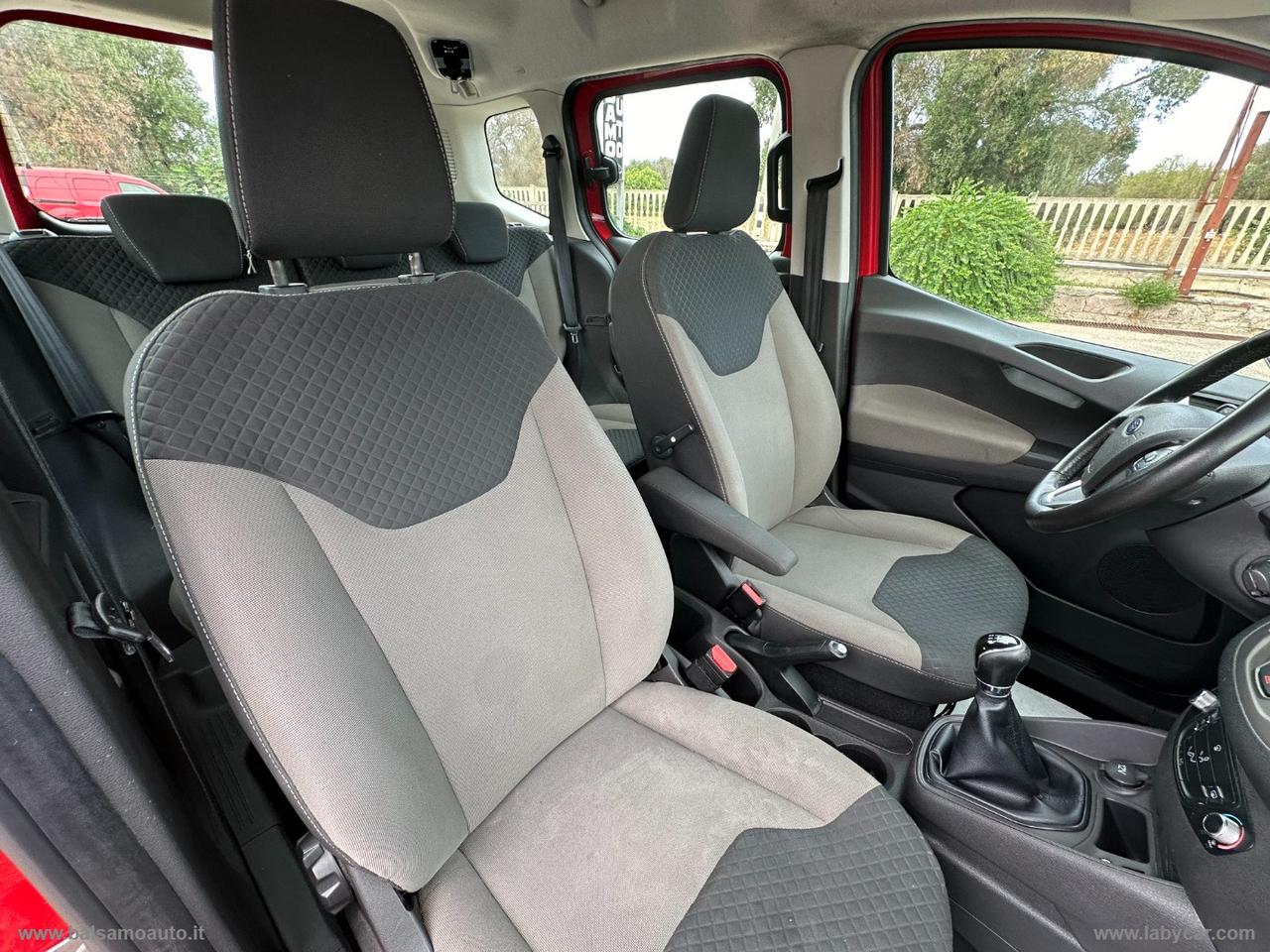 FORD Tourneo Courier 1.5 TDCI 75 CV Plus