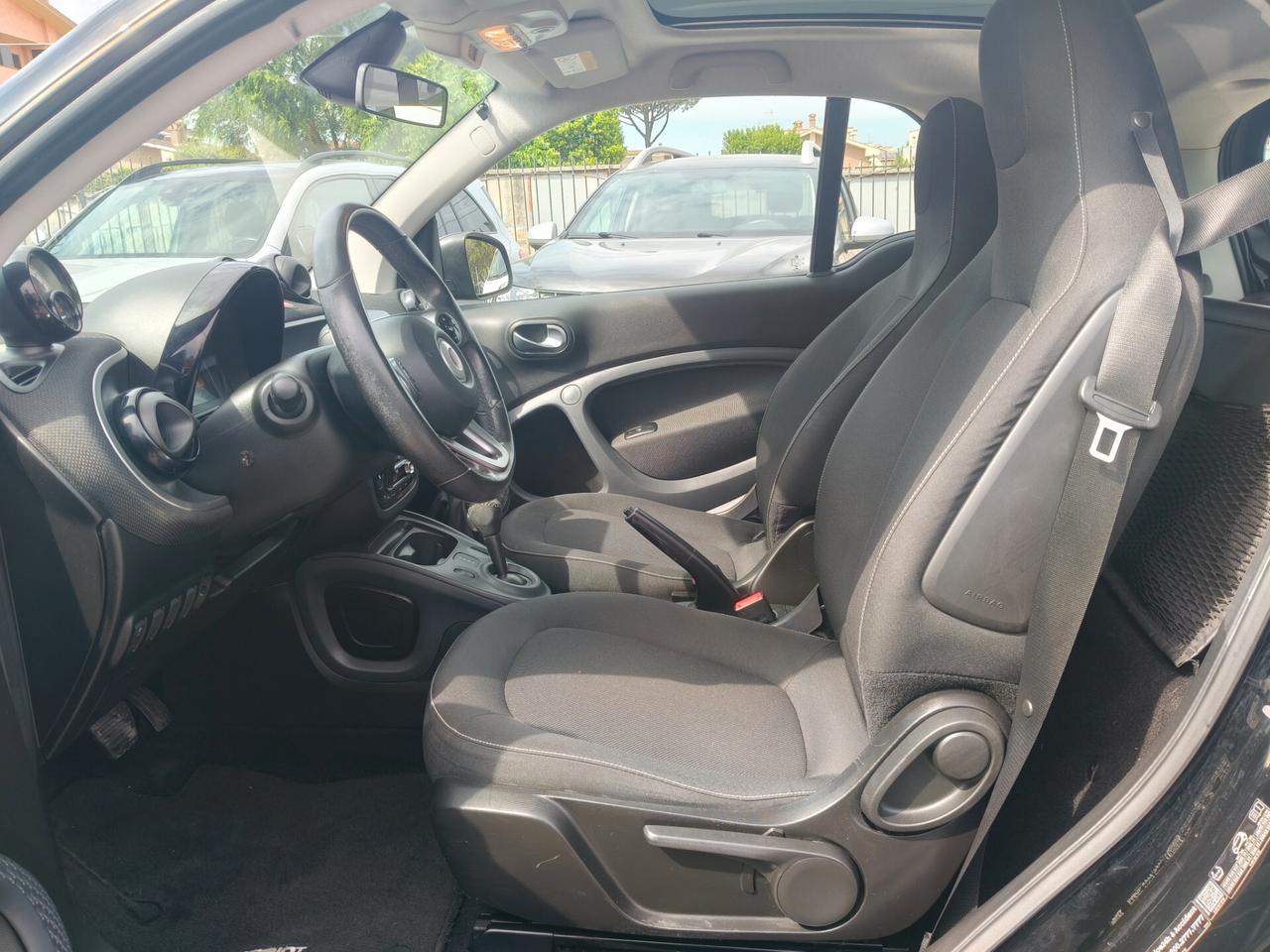 Smart ForTwo 1.0 Passion 44 Milà km