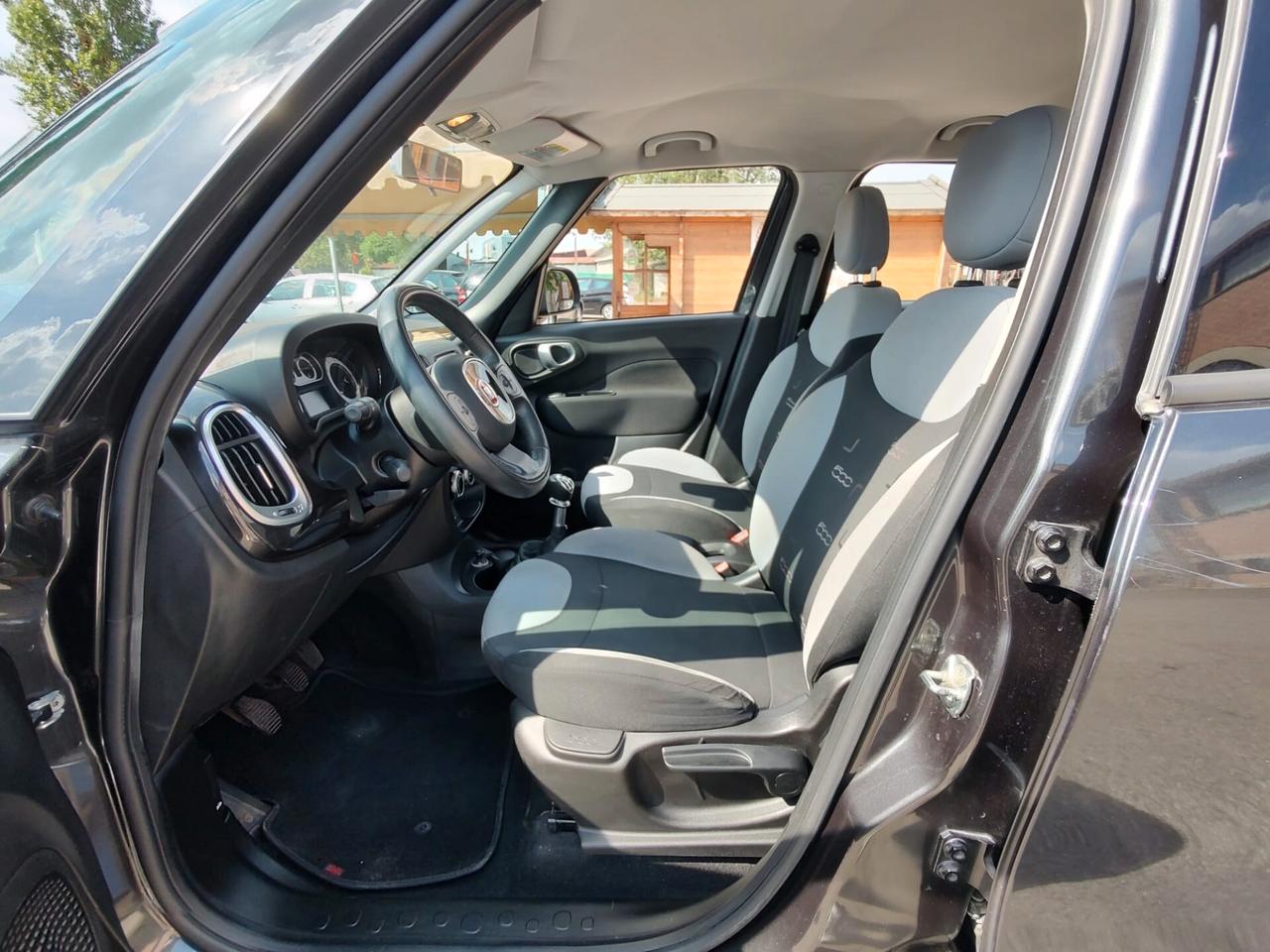 Fiat 500L 0.9, 80 CV Pop Star, TWINAIR TURBO NATURAL POWER, OK NEOPATENTATI, GARANZIA L.12MESI