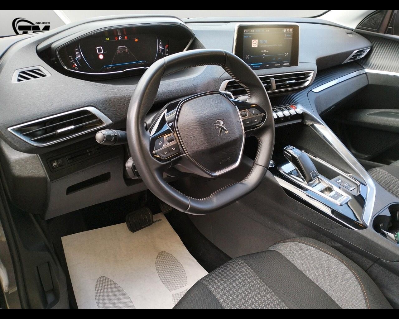 PEUGEOT 5008 2ª serie 5008 BlueHDi 130 S&S EAT...