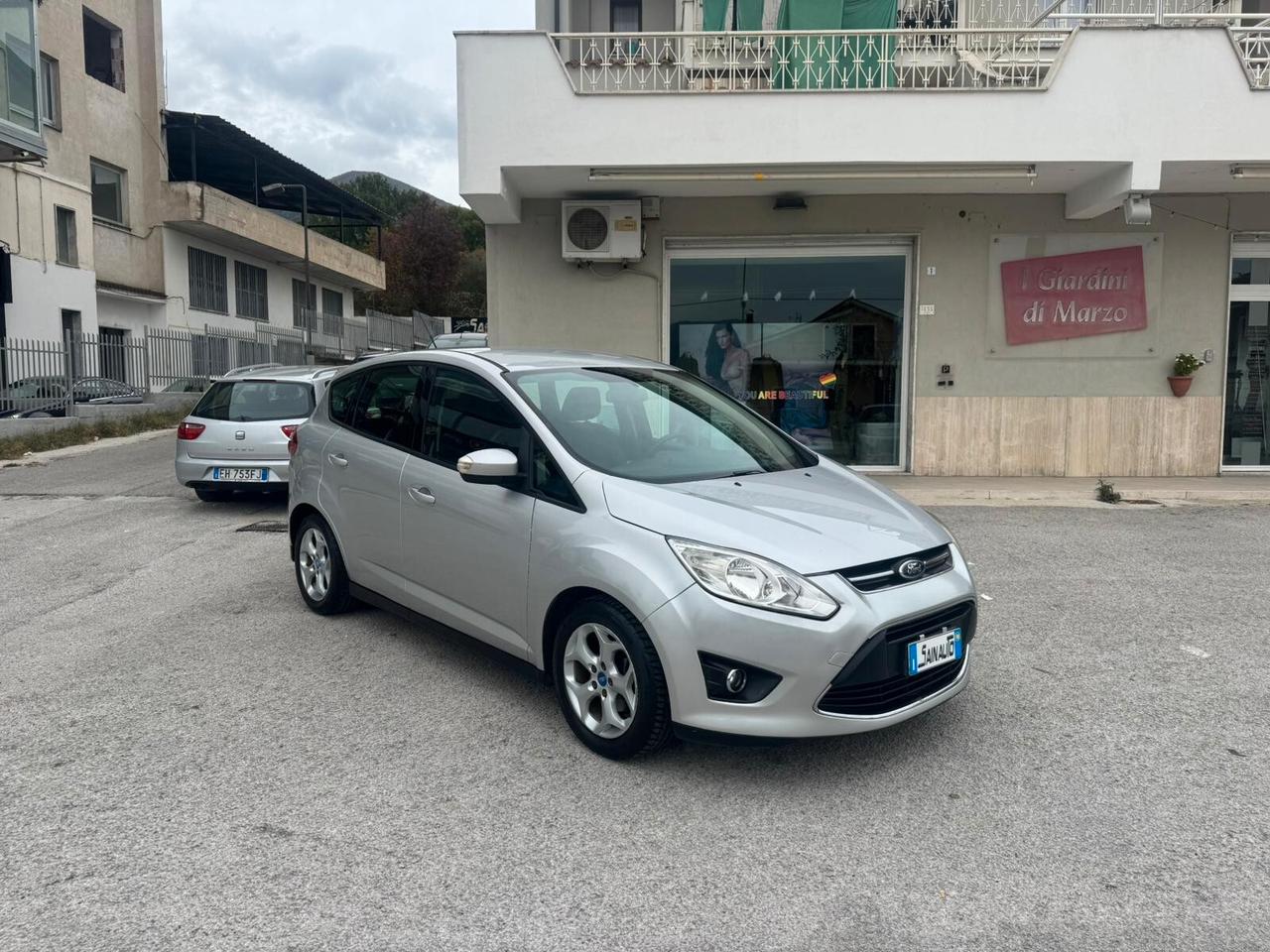 Ford C-Max 1.6 TDCi 115CV Titanium GARANZIA