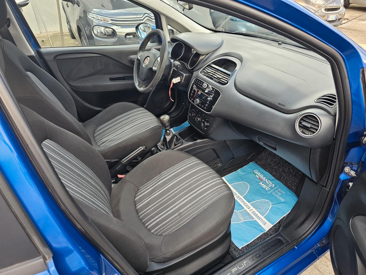 Fiat Punto Evo 1.2 5 porte S&S Dynamic - Unico proprietario