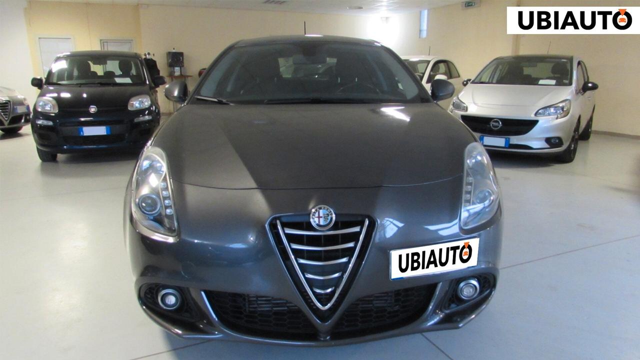 Alfa Romeo Giulietta 1.6 JTDm-2 105 CV Exclusive