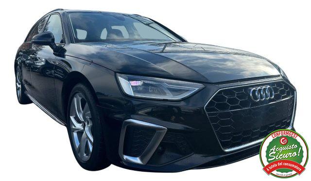 AUDI A4 35 TDI/163 CV S tronic S line edition