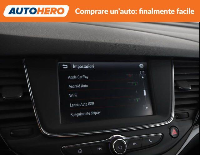 OPEL Astra 1.4 Turbo 125 CV Start&Stop 5p. Dynamic