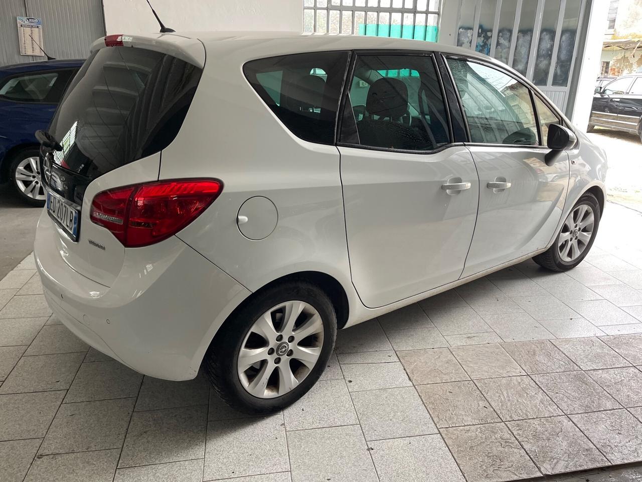 Opel Meriva 1.4 Turbo 120CV Cosmo