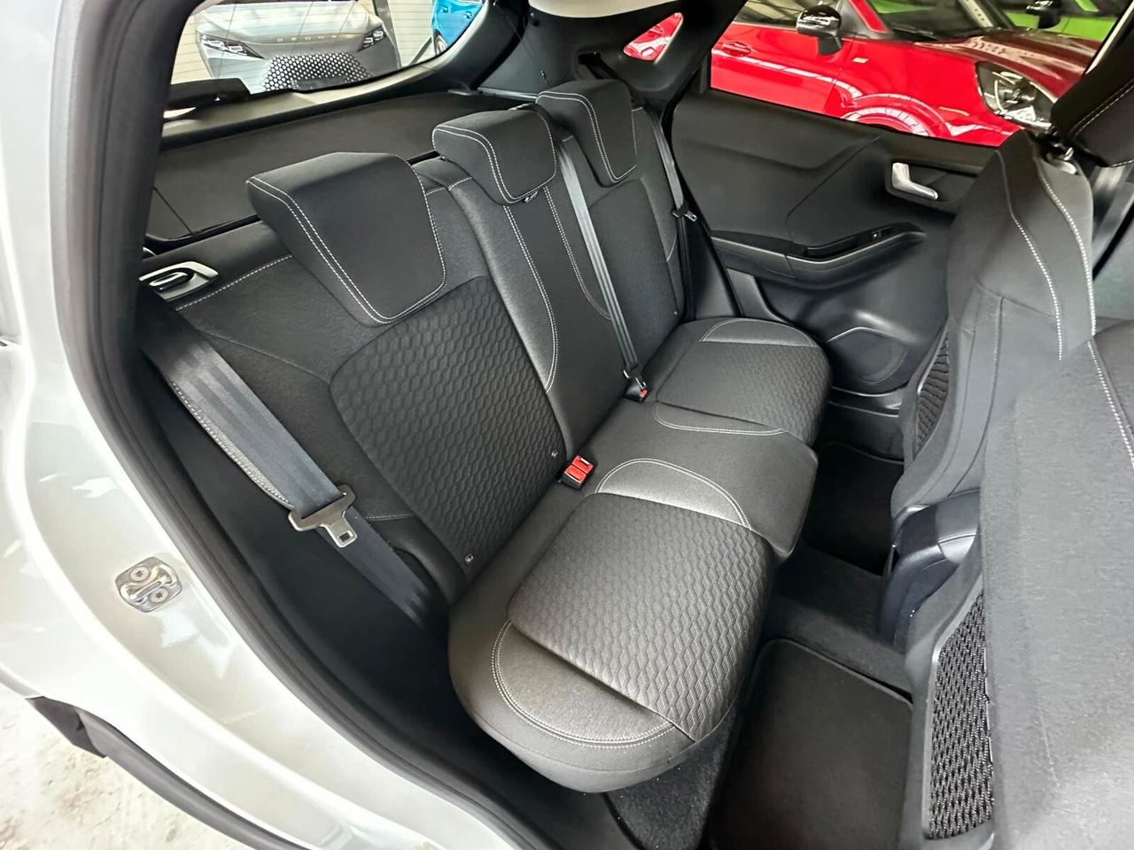 Ford Puma 1.0Hybrid 125CV Titanium 48MESI GARANZIA