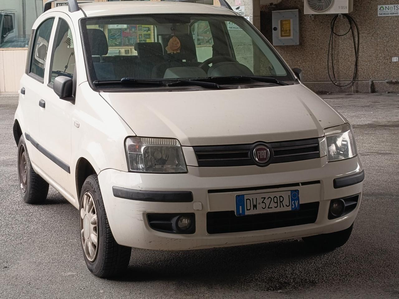Fiat Panda 1.2 Dynamic Natural Power