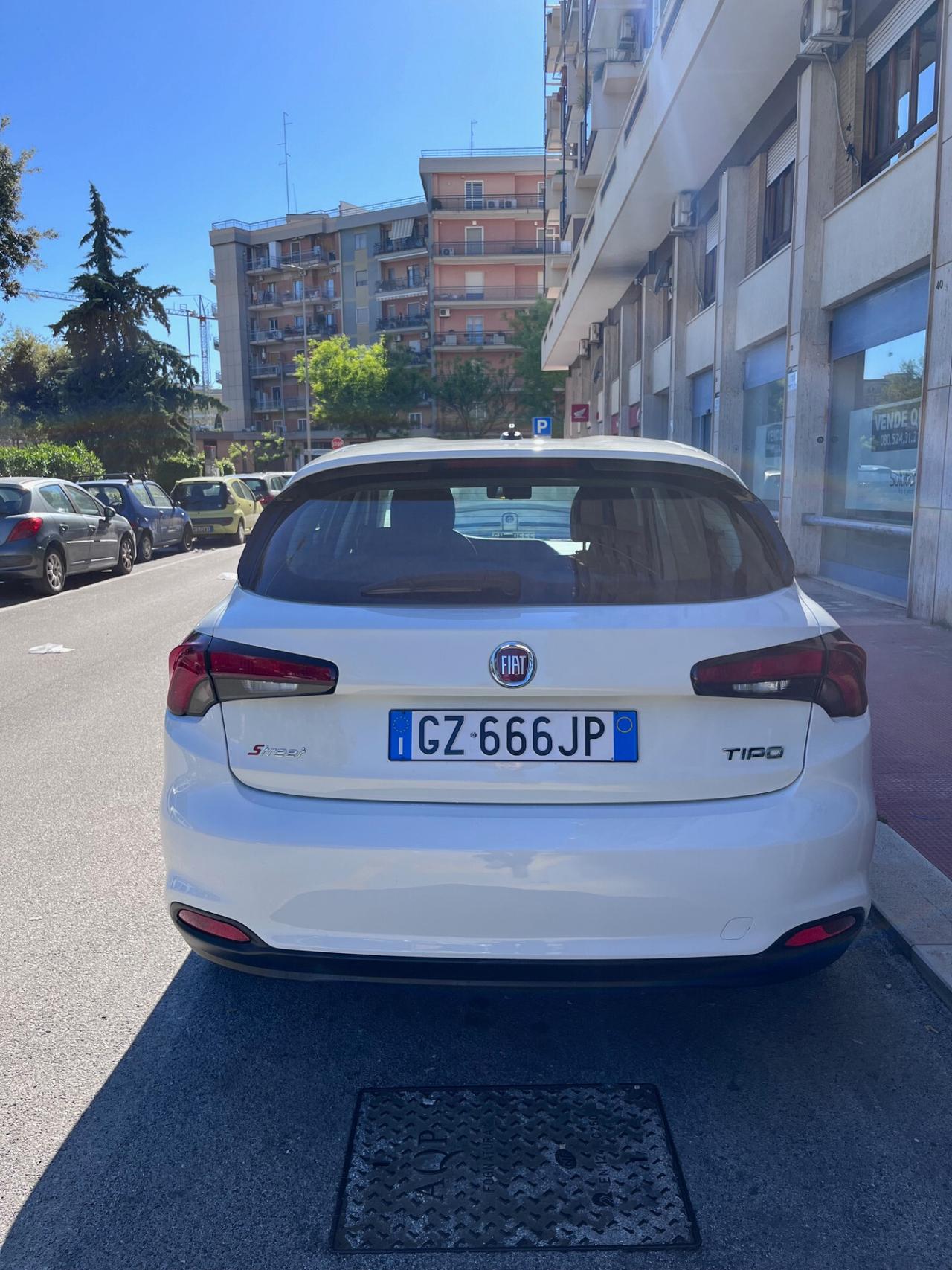Fiat Tipo 1.3 Mjt S&S 5 porte Street