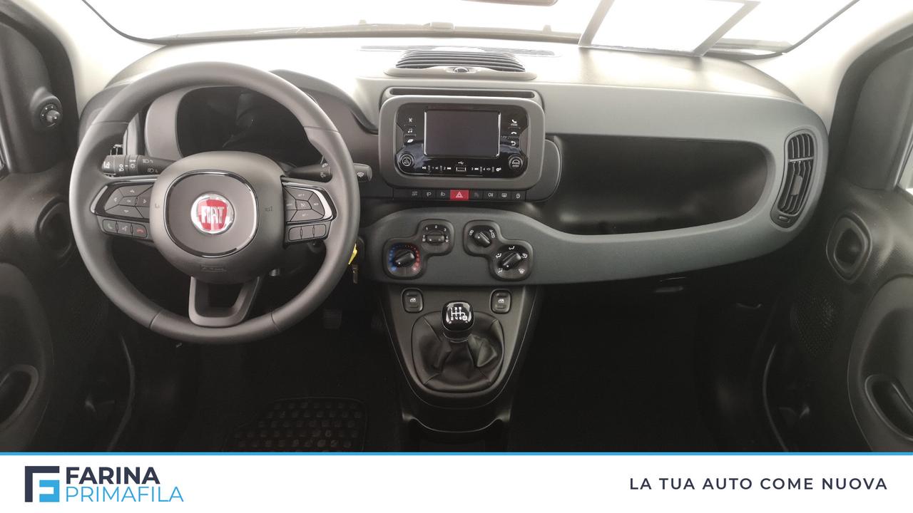 FIAT Panda 1.0 70cv Hybrid Panda