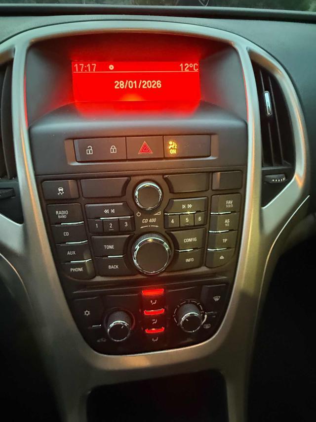 OPEL Astra 1.7 CDTI 110CV EcoFLEX S&S Sports Tourer Cosmo