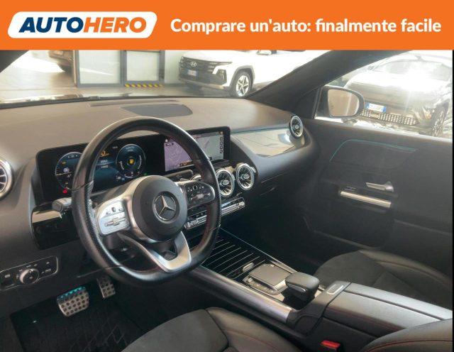 MERCEDES-BENZ GLA 200 d Automatic 4Matic Premium