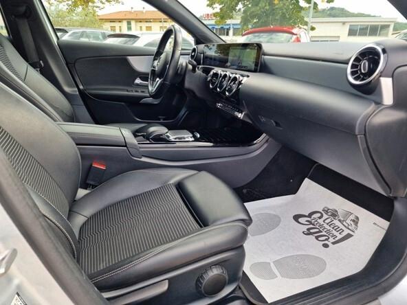 Mercedes-benz A 180 d Automatic Sport