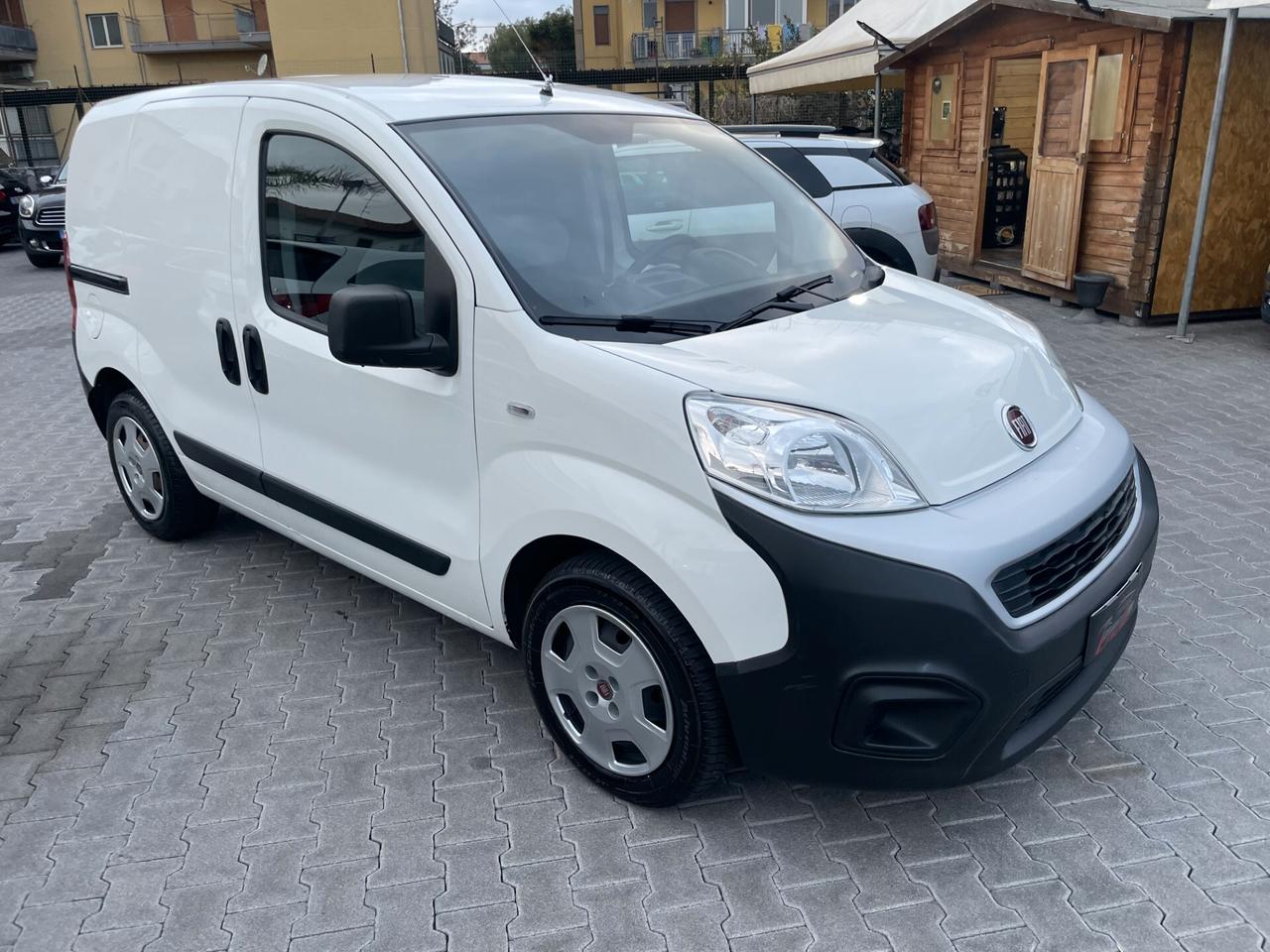 Fiat Fiorino 1.3 MJT 95 CV - 2020