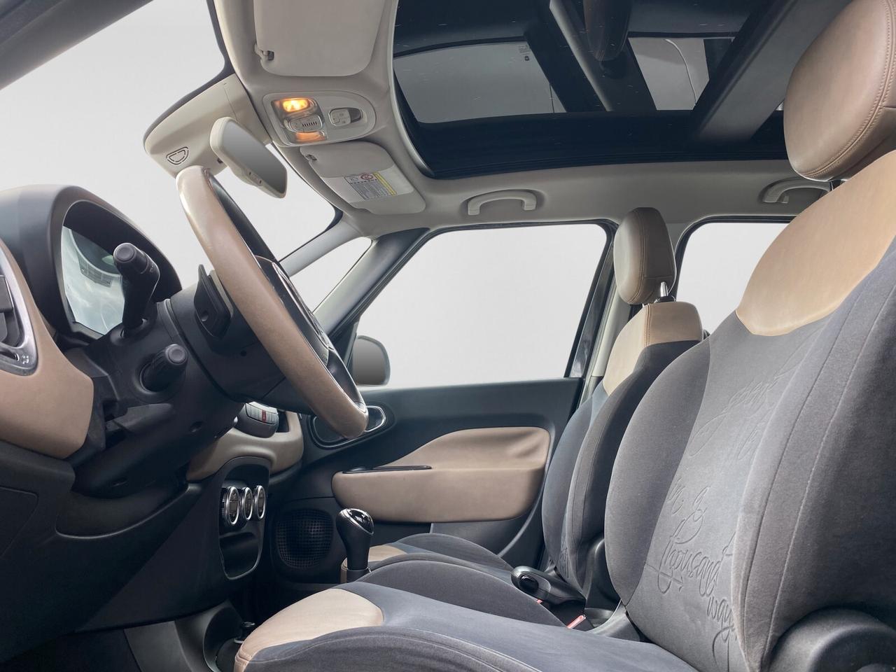 Fiat 500L 1.3 Multijet 85 CV Dualogic Lounge