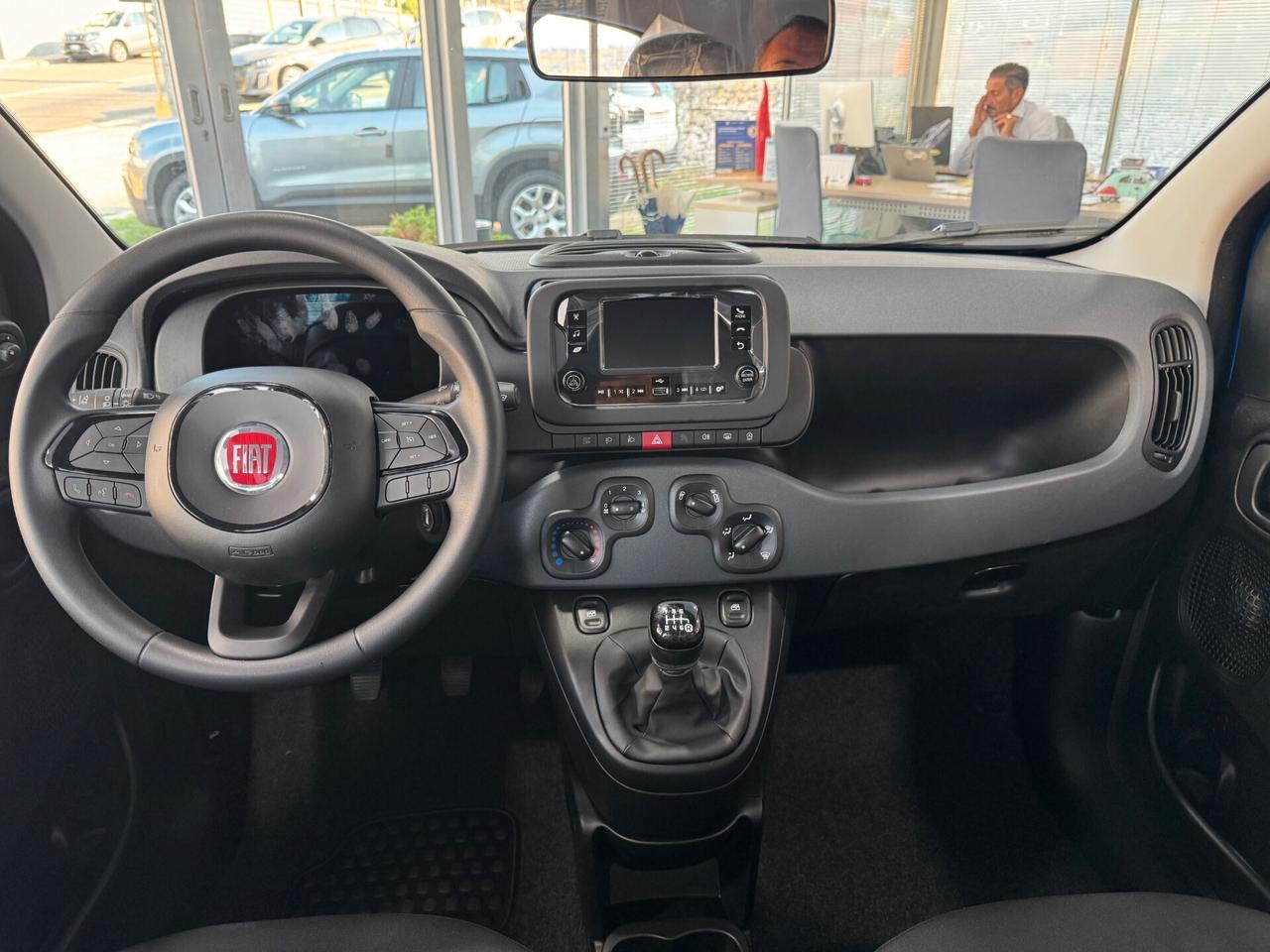 Fiat Panda 1.0cc Hybrid 70cv ADAS Last Minute