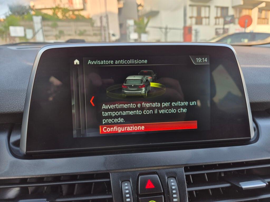 Bmw Active Tourer 218d 150cv Business