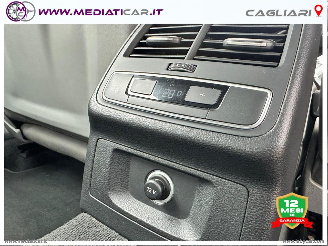 AUDI A5 SPB 2.0 TDI 190CV ultra S tr. Sport