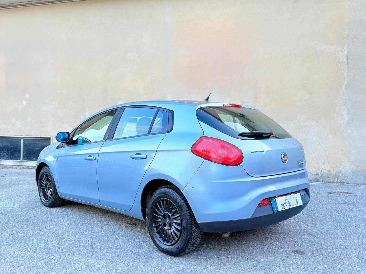 Fiat Bravo 1.9 MJT 120 CV Dynamic ok Neopatentati
