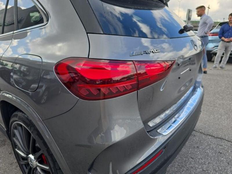 Mercedes-Benz GLA 35 AMG Night Package II AMG Line